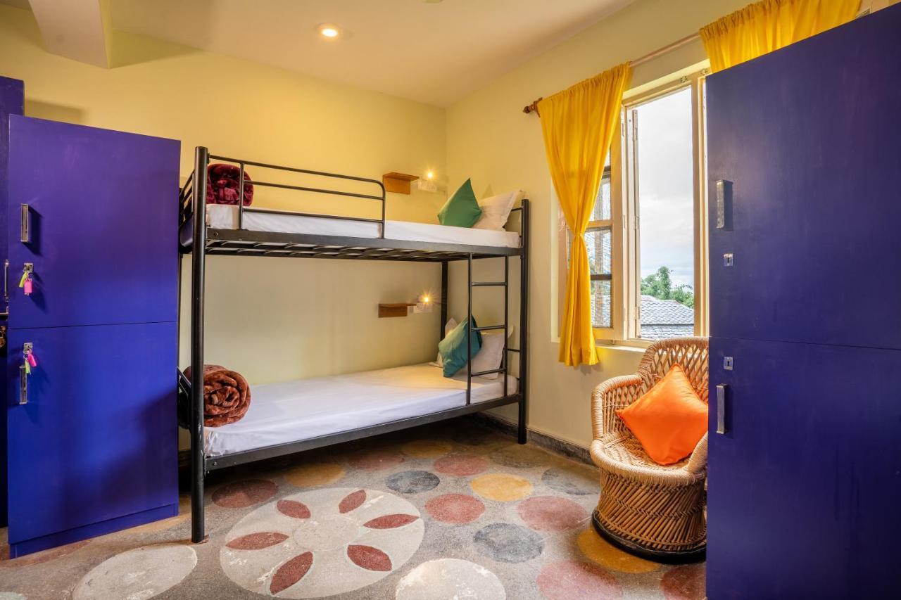 Gostops Palampur - Rooms & Dorms Экстерьер фото