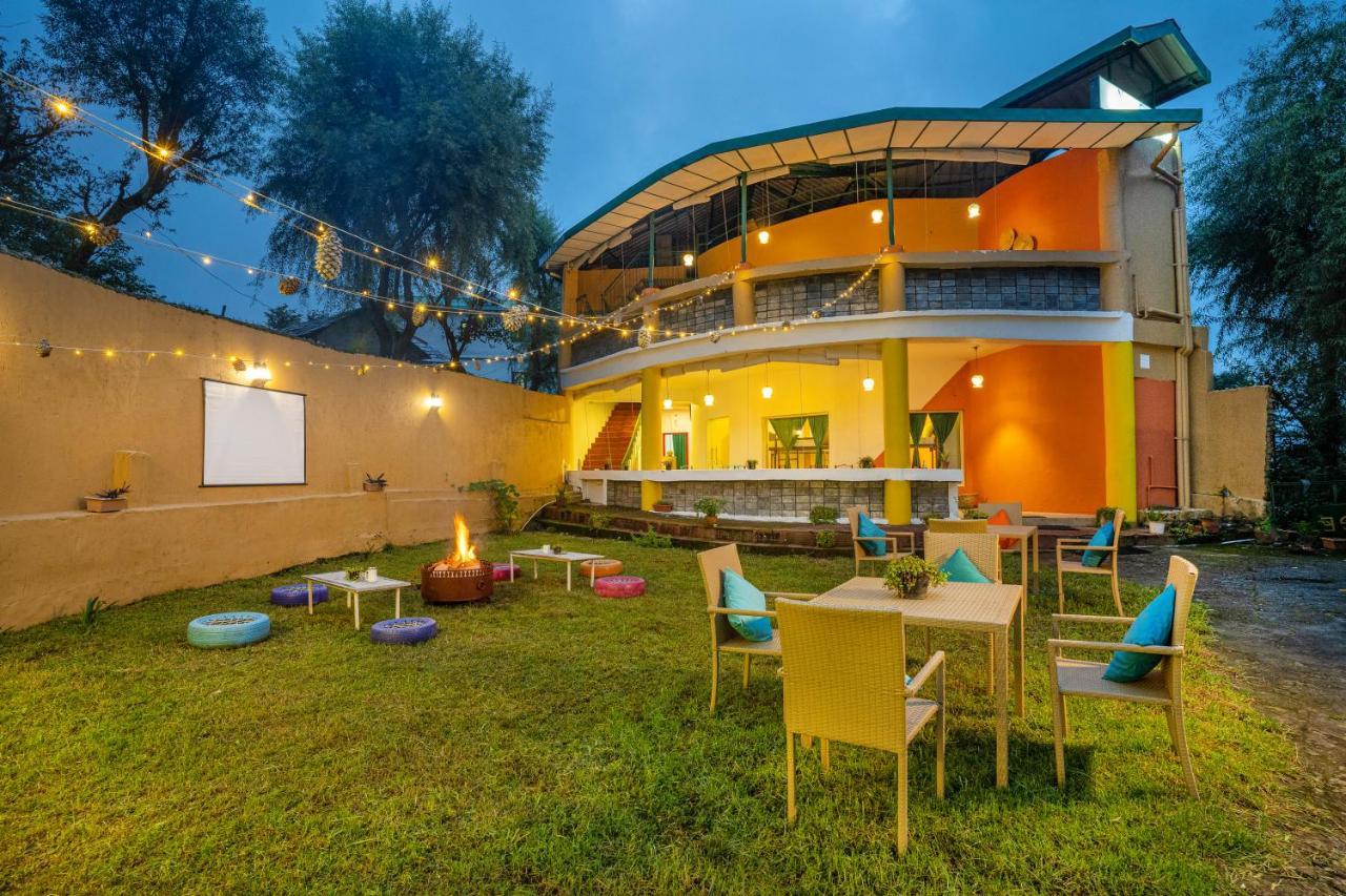 Gostops Palampur - Rooms & Dorms Экстерьер фото