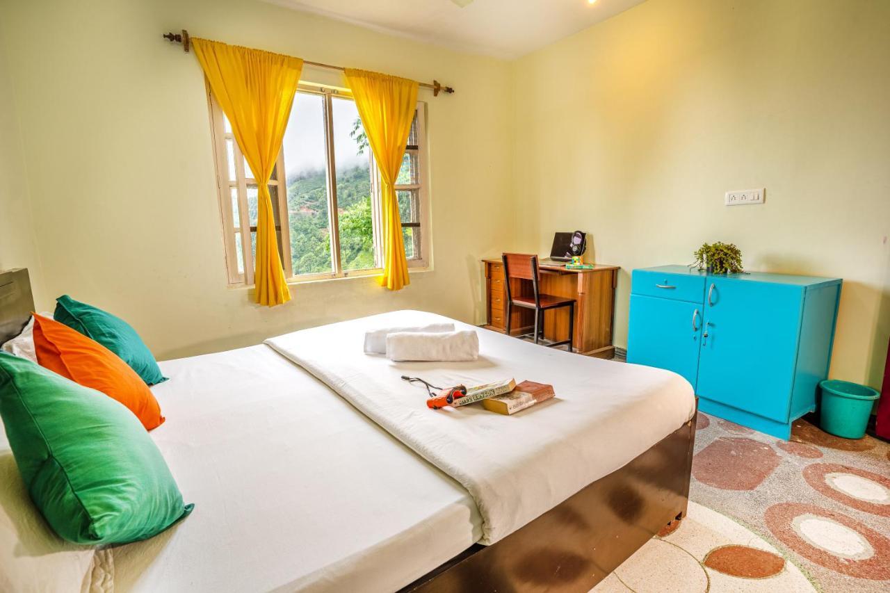 Gostops Palampur - Rooms & Dorms Экстерьер фото