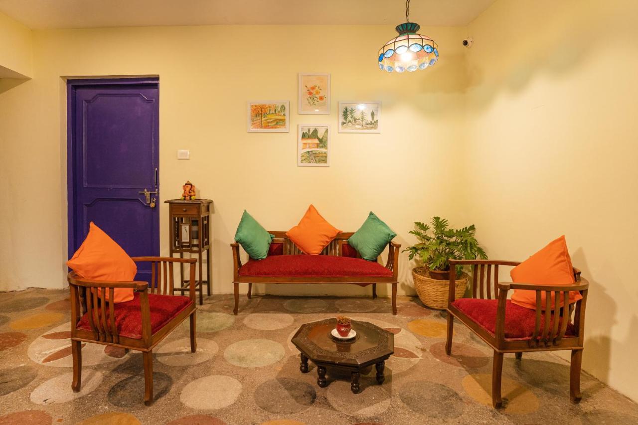 Gostops Palampur - Rooms & Dorms Экстерьер фото
