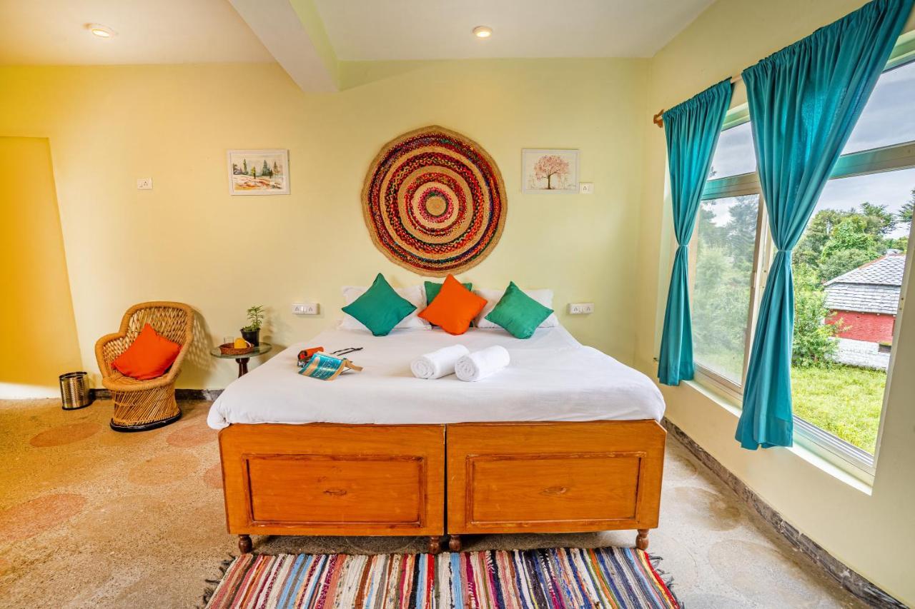 Gostops Palampur - Rooms & Dorms Экстерьер фото