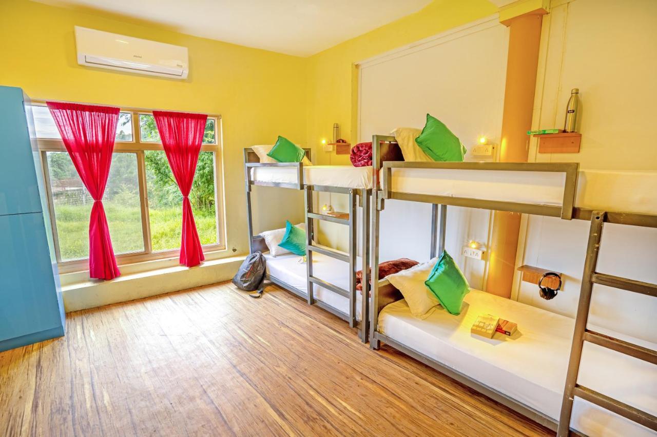 Gostops Palampur - Rooms & Dorms Экстерьер фото