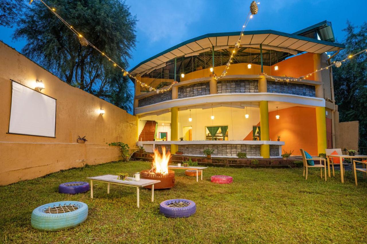 Gostops Palampur - Rooms & Dorms Экстерьер фото