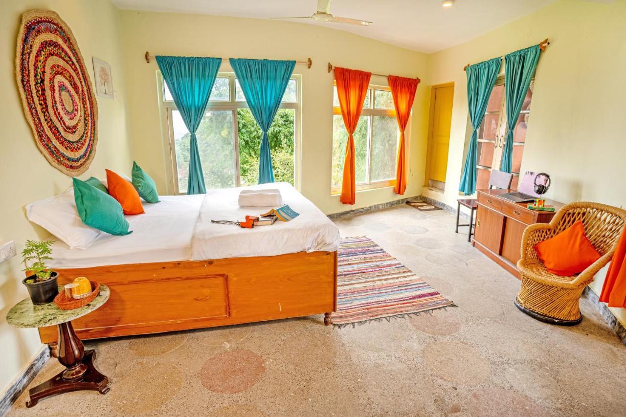 Gostops Palampur - Rooms & Dorms Экстерьер фото