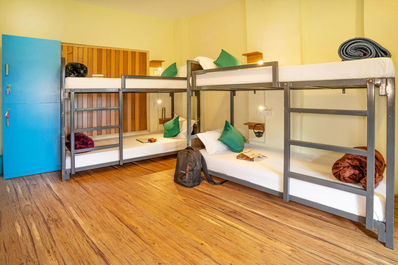 Gostops Palampur - Rooms & Dorms Экстерьер фото